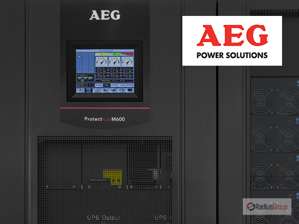 AEG Power Solutions M600